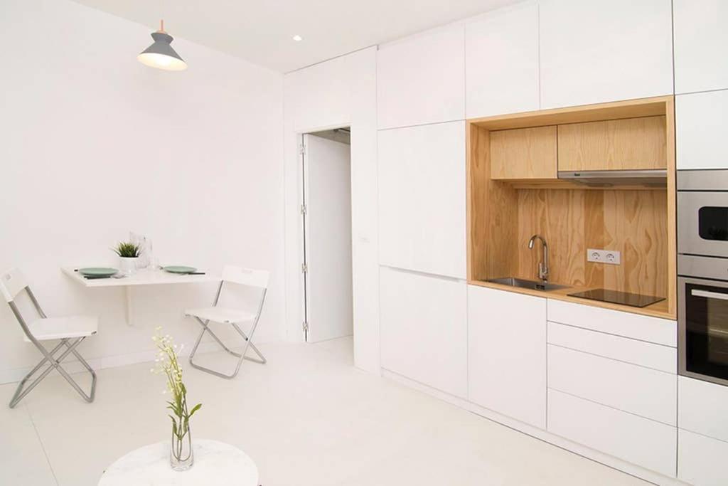 Loft De Diseno En Pleno Centro De Madrid, Calle Torrecilla Del Leal, By Batuecas Exteriör bild